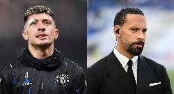 Rio Ferdinand nhận sai khi đánh giá thấp Lisandro Martinez Rio Ferdinand nhận sai khi đánh giá thấp Lisandro Martinez