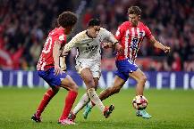 Chuyên gia Tony Ansell dự đoán Real Madrid vs Atletico Madrid, 03h00 ngày 9/2