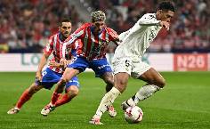 Link xem trực tiếp Real Madrid vs Atletico Madrid La Liga 03h00 ngày 9/2