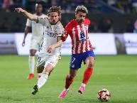 Siêu máy tính dự đoán Real Madrid vs Atletico Madrid, 03h00 ngày 9/2