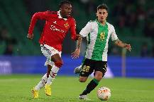 Alvaro Montero dự đoán MU vs Betis, 3h00 ngày 10/3 Alvaro Montero dự đoán MU vs Betis, 3h00 ngày 10/3