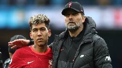 Jurgen Klopp tri ân Firmino: 'Cậu ấy là một phần lịch sử của CLB' Jurgen Klopp tri ân Firmino: 'Cậu ấy là một phần lịch sử của CLB'