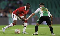 Thông tin lực lượng MU vs Betis mới nhất, 3h ngày 10/3 Thông tin lực lượng MU vs Betis mới nhất, 3h ngày 10/3