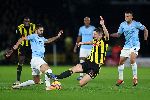 Lịch thi đấu chung kết FA Cup (18/5): Man City vs Watford