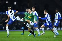 Nhận định Hertha Berlin vs Monchengladbach, 20h30 ngày 10/4
