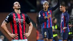 Bản tin tối 8/4: Milan 'dứt tình' với Ibra; Barca lại làm khổ các cầu thủ