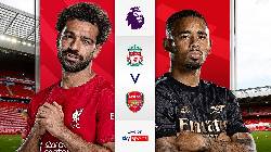 Lịch sử đối đầu Liverpool vs Arsenal, 22h30 ngày 9/4 mới nhất