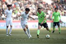 Nhận định, soi kèo Jeonbuk Hyundai Motors vs Incheon United, 14h00 ngày 9/4