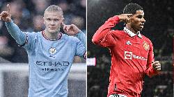 Những chân sút xuất sắc nhất năm 2023: Rashford vượt mặt Haaland