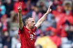 Ribery sắp đến Châu Á thi đấu