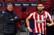 Barcelona không 'cứu' được HLV Koeman ở đại chiến Atletico Madrid