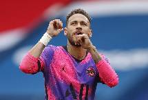 Neymar an phận ở PSG