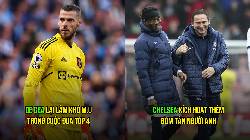 Bản tin sáng 8/5: M.U gieo hy vọng cho Liverpool; Chelsea kích hoạt bom tấn Bản tin sáng 8/5: M.U gieo hy vọng cho Liverpool; Chelsea kích hoạt bom tấn