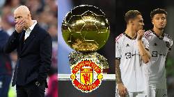 Hàng công yếu kém, M.U mở đàm phán đón chủ nhân của Quả Bóng Vàng