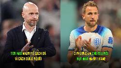 Tin M.U sáng 8/5: Ten Hag nhận rổ gạch đá; 3 lựa chọn cho M.U nếu hụt Kane Tin M.U sáng 8/5: Ten Hag nhận rổ gạch đá; 3 lựa chọn cho M.U nếu hụt Kane