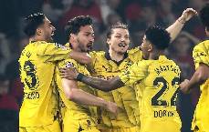 Đánh bại PSG, Dortmund lọt vào chung kết cúp C1 châu Âu