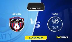 Nhận định, soi kèo Atlantis với JaPS, 22h00 ngày 8/5: Khách dừng cuộc chơi
