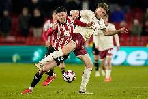 Nhận định, soi kèo Bristol City vs Sheffield United, 2h00 ngày 9/5: Tin vào lịch sử Nhận định, soi kèo Bristol City vs Sheffield United, 2h00 ngày 9/5: Tin vào lịch sử