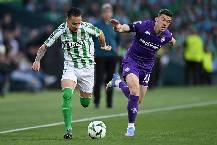 Nhận định, soi kèo Fiorentina vs Real Betis, 2h00 ngày 9/5: Khó cho chủ nhà Nhận định, soi kèo Fiorentina vs Real Betis, 2h00 ngày 9/5: Khó cho chủ nhà