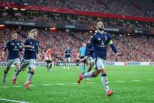 Siêu máy tính dự đoán MU vs Athletic Bilbao, 2h00 ngày 9/5 Siêu máy tính dự đoán MU vs Athletic Bilbao, 2h00 ngày 9/5