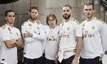 Real Madrid ra mắt áo đấu sân nhà chính thức mùa 2019/20