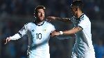 Messi tỏa sáng, Argentina đại thắng Nicaragua Messi tỏa sáng, Argentina đại thắng Nicaragua