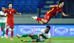 Thông tin lực lượng Việt Nam vs Malaysia (23h45 11/6): Tuấn Anh dự bị?