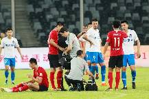 Phân tích kèo hiệp 1 Tianjin vs Shenzhen, 18h30 ngày 9/6 Phân tích kèo hiệp 1 Tianjin vs Shenzhen, 18h30 ngày 9/6