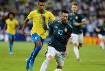 Dự đoán, soi kèo thẻ vàng Brazil vs Argentina, 7h ngày 11/7