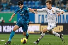 Phân tích kèo hiệp 1 Zenit vs Spartak, 23h ngày 9/7