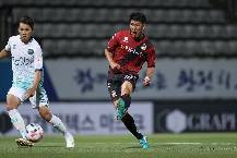 Nhận định, soi kèo Gyeongnam vs Ansan Greeners, 16h30 ngày 9/7