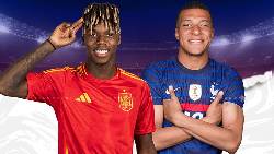 Siêu máy tính dự đoán Tây Ban Nha vs Pháp, 02h00 ngày 10/7 Siêu máy tính dự đoán Tây Ban Nha vs Pháp, 02h00 ngày 10/7