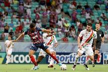 Nhận định, soi kèo Sampaio Correa vs Bahia, 7h30 ngày 10/8 Nhận định, soi kèo Sampaio Correa vs Bahia, 7h30 ngày 10/8