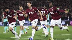 Kèo thẻ phạt West Ham vs Portsmouth 21h00 ngày 08/08: Căng thẳng tuyến giữa