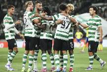 Nhận định bóng đá Estrela Amadora vs Sporting Lisbon, 02h30 ngày 09/08: Khách lấn chủ
