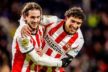 Nhận định bóng đá PSV Eindhoven vs Fortuna Sittard, 01h00 ngày 09/08: Sức mạnh nhà vô địch