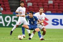 Nhận định bóng đá Thái Lan vs Myanmar, 20h00 ngày 08/08: Chiến thắng cách biệt