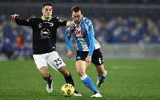 Phân tích kèo hiệp 1 Napoli vs Spezia, 20h ngày 10/9