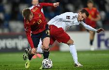 Nhận định, soi kèo Georgia vs Tây Ban Nha, 23h00 ngày 8/9