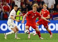 Soi kèo góc Đan Mạch vs Serbia, 23h00 ngày 8/9