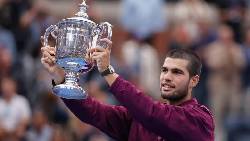 Alcaraz đánh bại Sinner sau 4 set, vô địch US Open 2025