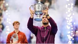 Alcaraz soán ngôi số 1 thế giới của Sinner sau chức vô địch US Open