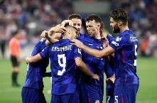 Soi kèo góc Croatia vs Montenegro, 01h45 ngày 9/9