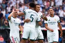 Máy tính dự đoán tỷ số Real Madrid vs Inter Milan, 2h00 ngày 09/09 – Cup C1 Châu Âu 2026/27
