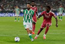 Nhận định bóng đá Lille vs Real Betis, 02h00 ngày 09/09: Bất phân thắng bại