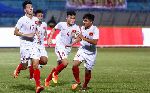 U19 Việt Nam đối đầu Thái Lan ở giải tứ hùng Bangkok