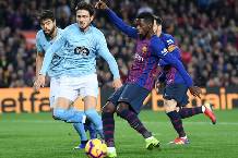 Nhận định, soi kèo Barcelona vs Celta Vigo, 2h ngày 10/10 Nhận định, soi kèo Barcelona vs Celta Vigo, 2h ngày 10/10