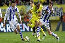 Nhận định, soi kèo Sociedad vs Villarreal, 23h30 ngày 9/10 Nhận định, soi kèo Sociedad vs Villarreal, 23h30 ngày 9/10