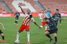 Phân tích kèo hiệp 1 Almeria vs Vallecano, 19h00 ngày 8/10