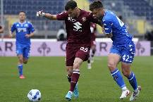 Phân tích kèo hiệp 1 Torino vs Empoli, 17h30 ngày 9/10